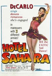 Poster Hotel Sahara