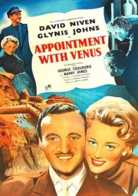 Appointment with Venus poster