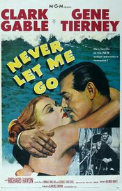 Poster Never Let Me Go