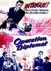 Poster Operation Diplomat