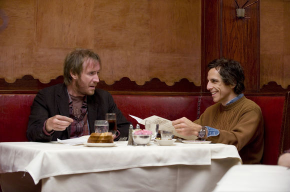 Rhys Ifans, Ben Stiller în Greenberg