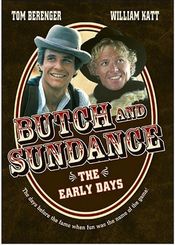 Poster Butch and Sundance: The Early Days