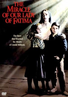 The Miracle of Our Lady of Fatima poster