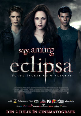 The Twilight Saga: Eclipse poster