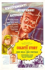 Poster The Colditz Story