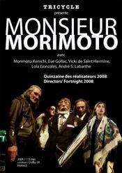 Poster Monsieur Morimoto