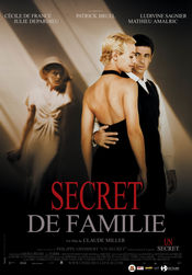 Poster Un secret