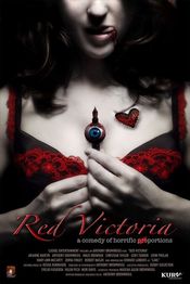 Poster Red Victoria