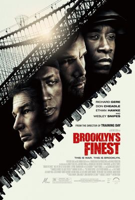 Brooklyn's Finest poster