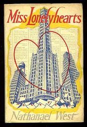 Poster Miss Lonelyhearts