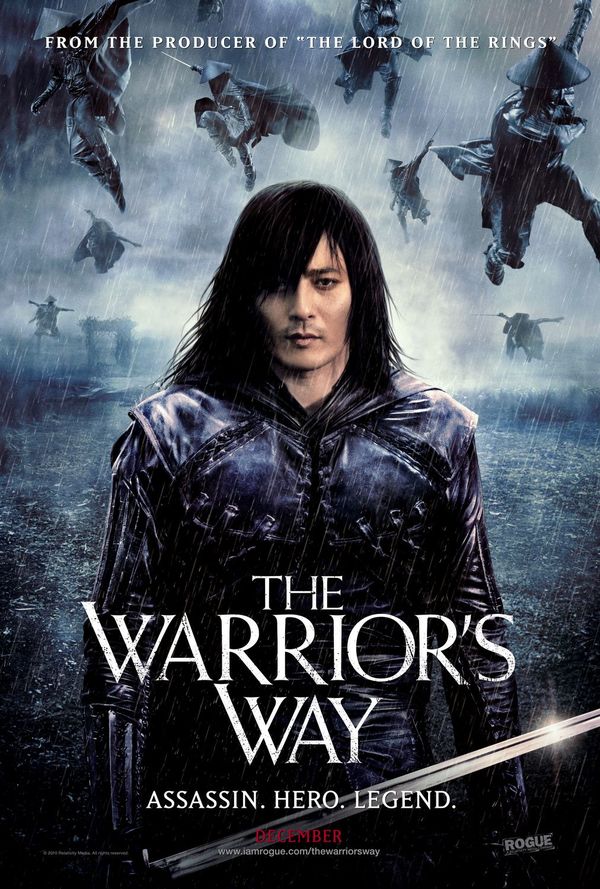 The Warriors Way Destinul Unui Războinic 2010 Film Cinemagiaro