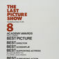 Poster 7 The Last Picture Show