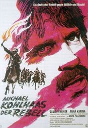 Poster Michael Kohlhaas - Der Rebell
