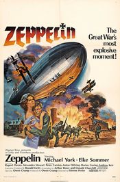 Poster Zeppelin