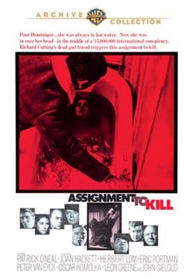 Assignment to Kill poster