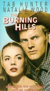 Poster The Burning Hills