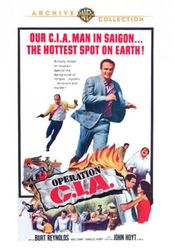 Poster Operation C.I.A.