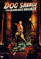 Poster Doc Savage: The Man of Bronze