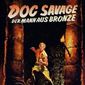 Poster 1 Doc Savage: The Man of Bronze