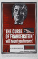 Film - The Curse of Frankenstein