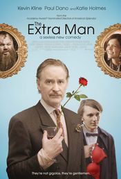Poster The Extra Man
