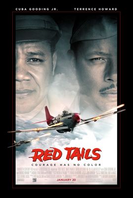 Red Tails poster