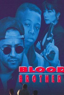 Blood Brothers poster