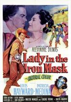 Lady in the Iron Mask