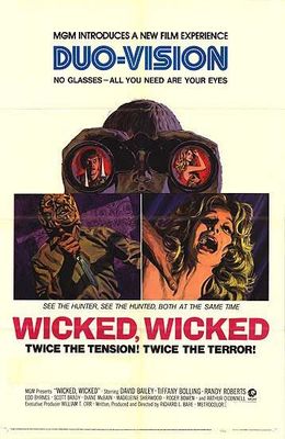 Wicked, Wicked poster