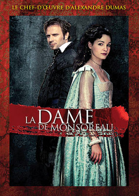 La Dame de Monsoreau poster