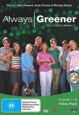 Always Greener poster