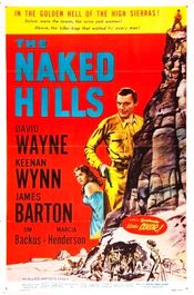 Poster The Naked Hills