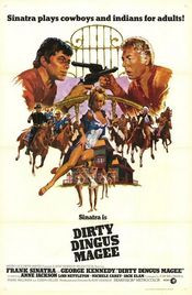Poster Dirty Dingus Magee