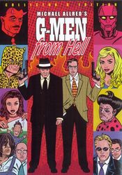 Poster G-Men from Hell