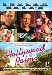 Poster Hollywood Palms