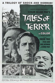 Poster Tales of Terror