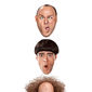 Poster 5 The Three Stooges