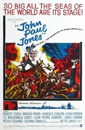Poster John Paul Jones