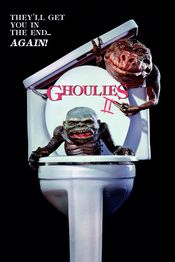 Poster Ghoulies II