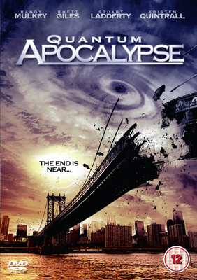 Quantum Apocalypse poster