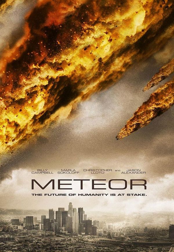 Meteor Meteoritul 2009 Film serial CineMagia ro