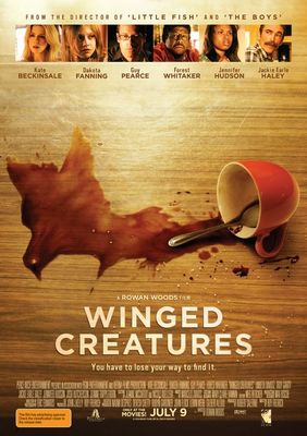 Winged Creatures poster