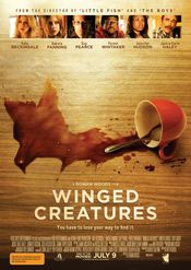 Poster Winged Creatures