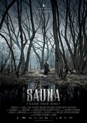Poster Sauna