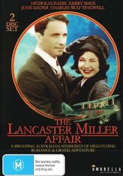 Poster The Lancaster Miller Affair