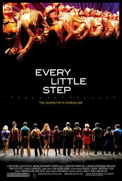 Poster Every Little Step