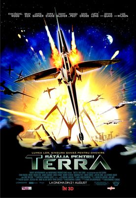 Terra poster