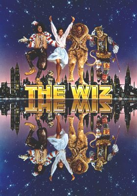 The Wiz poster