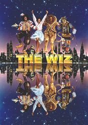 Poster The Wiz