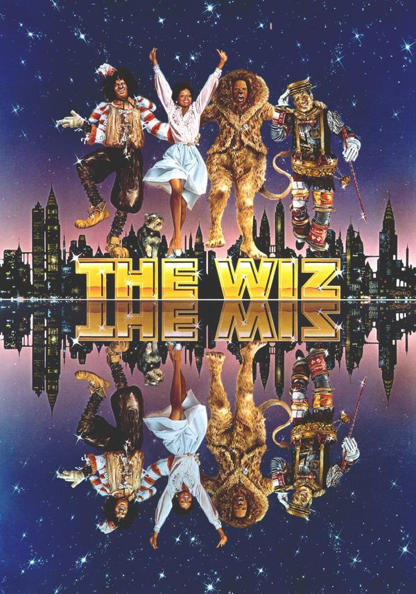 The Wiz The Wiz (1978) Film CineMagia.ro